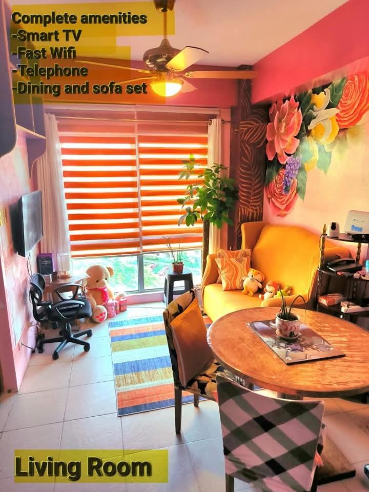 Chelsea Tower 1 Aparthotel Muntinlupa City Esterno foto